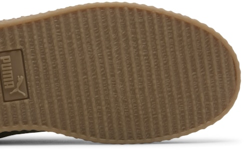 (女式)Fenty x Puma Creeper Phatty '大地色系系列 - 軍綠色' 399865-02 Purchase (女式)Fenty x Puma Creeper Phatty '大地色系系列 - 軍綠色' 399865-02