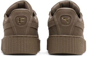 (女款)Fenty x Puma Creeper Phatty「大地色系包 - 完全灰褐色」399865-01 Details for (女款)Fenty x Puma Creeper Phatty「大地色系包 - 完全灰褐色」399865-01