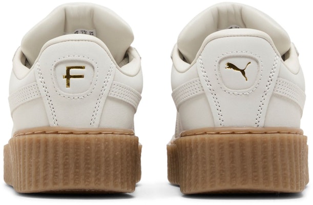 (W) Fenty x Puma Creeper Phatty 'Earth Tone Pack - Putih Hangat' 399865-03 Details for (W) Fenty x Puma Creeper Phatty 'Earth Tone Pack - Putih Hangat' 399865-03
