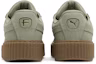 Sizing (W) Fenty x Puma Creeper Phatty ''Earth Tone Pack - Grün Nebel'' 399865-02