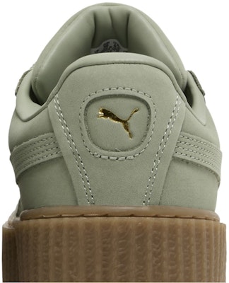 (Women) Fenty x Puma Creeper Phatty 'Earth Tone Pack - Green Fog' 399865-02 Sizing (Women) Fenty x Puma Creeper Phatty 'Earth Tone Pack - Green Fog' 399865-02