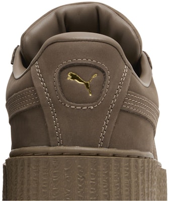 (Women) Fenty x Puma Creeper Phatty 'Earth Tone Pack - Totally Taupe' 399865-01 Sizing (Women) Fenty x Puma Creeper Phatty 'Earth Tone Pack - Totally Taupe' 399865-01