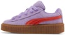 (Women) Fenty x Puma Creeper Phatty 'Lavender Burnt Red' 399332-03