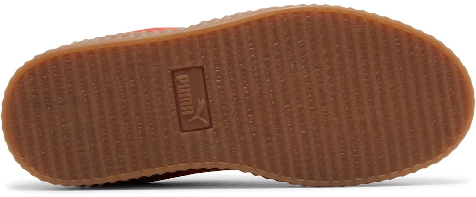 (Women) Fenty x Puma Creeper Phatty 'Lavender Burnt Red' 399332-03 Shop (Women) Fenty x Puma Creeper Phatty 'Lavender Burnt Red' 399332-03