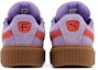 Details for (Women) Fenty x Puma Creeper Phatty 'Lavender Burnt Red' 399332-03
