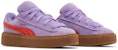 (Women) Fenty x Puma Creeper Phatty 'Lavender Burnt Red' 399332-03
