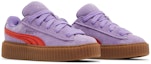 Cheap (Women) Fenty x Puma Creeper Phatty 'Lavender Burnt Red' 399332-03