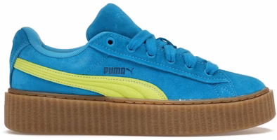 (Women) Fenty x Puma Creeper Phatty 'Speed Blue Lime' 399332-02 (Women) Fenty x Puma Creeper Phatty 'Speed Blue Lime' 399332-02