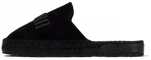 (Women) Fenty x Puma Espadrilles 'Triple Black' 367685-01 (Women) Fenty x Puma Espadrilles 'Triple Black' 367685-01