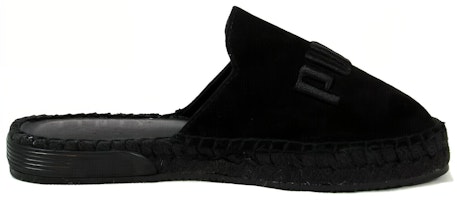 (W) 펜티 x 푸마 에스파드리유 '트리플 블랙' 367685-01 Order (W) 펜티 x 푸마 에스파드리유 '트리플 블랙' 367685-01