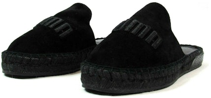 (W) 펜티 x 푸마 에스파드리유 '트리플 블랙' 367685-01 Lookbook (W) 펜티 x 푸마 에스파드리유 '트리플 블랙' 367685-01