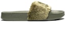 Order (W) Fenty x Puma Slide Bulu 'Burnt Olive' 367089-01