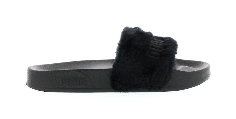 Buy (Women) Fenty x Puma Leadcat Slide 'Black'  362266-03