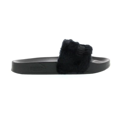 (W) Fenty Puma Leadcat Slide 'Black'