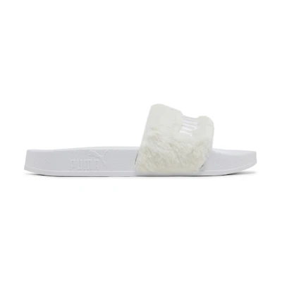 (W) Fenty Puma Leadcat Slide 'White'