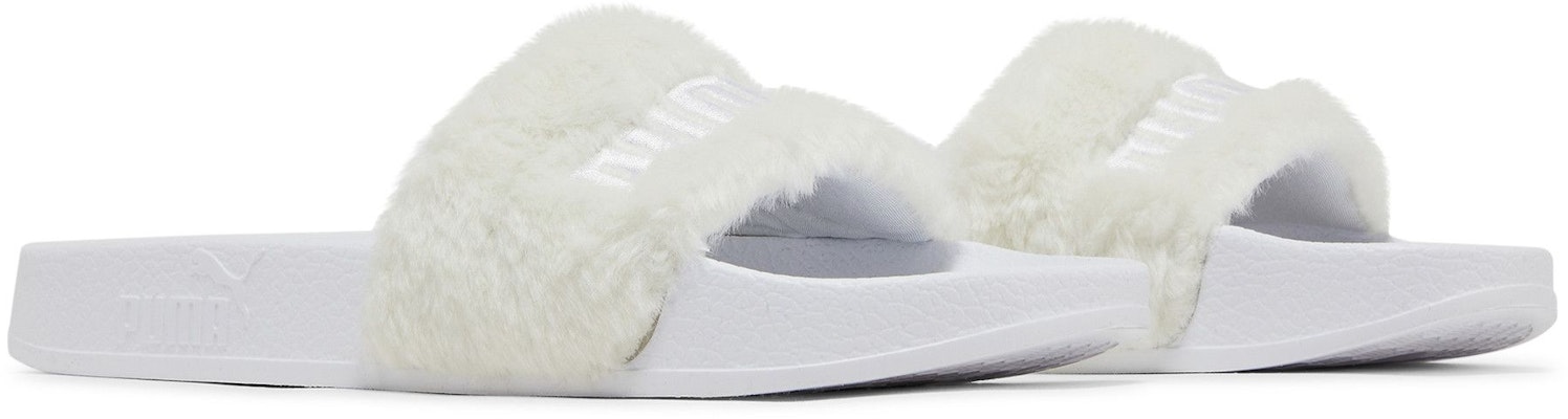 (W) Fenty x Puma Leadcat Sandalia 'Blanca' 362266-02 Cheap (W) Fenty x Puma Leadcat Sandalia 'Blanca' 362266-02