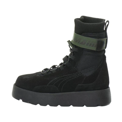 (W) Fenty Puma Scuba Boot 'Black'