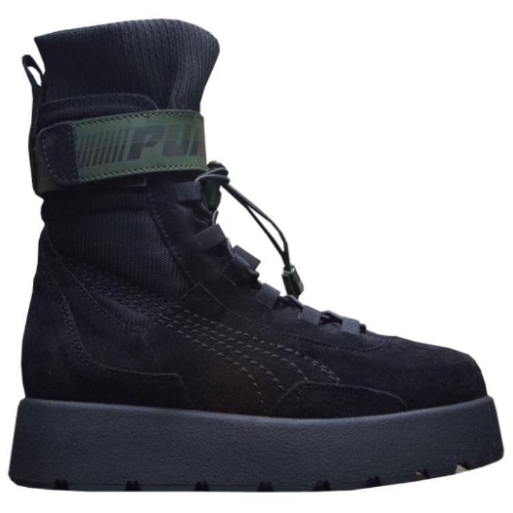 Order (W) Fenty x Puma Scuba Boot 'Hitam' 367677-03