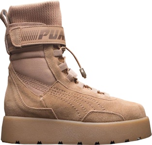 (W) Fenty x Puma Sepatu Scuba 'Khaki' 367677-04 Buy (W) Fenty x Puma Sepatu Scuba 'Khaki' 367677-04