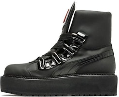 (Women) Fenty x Puma Sneaker Boot 'Black' 363040-01 (Women) Fenty x Puma Sneaker Boot 'Black' 363040-01