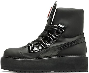 (W) Fenty x Puma Sepatu Boot 'Hitam' 363040-01 Buy (W) Fenty x Puma Sepatu Boot 'Hitam' 363040-01