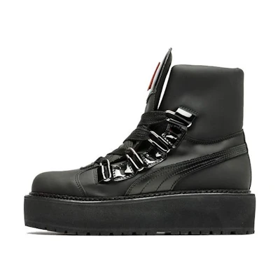 (W) Fenty Puma Sneaker Boot 'Black'