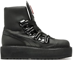 (W) 펜티 x 푸마 스니커 부츠 '블랙' 363040-01 Order (W) 펜티 x 푸마 스니커 부츠 '블랙' 363040-01