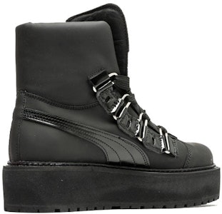 (W) Fenty x Puma Sepatu Boot 'Hitam' 363040-01 Shop (W) Fenty x Puma Sepatu Boot 'Hitam' 363040-01