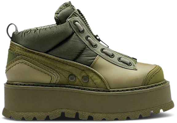 (W) Fenty x Puma Botte Sneaker Zip ''Vert Armée'' 365775-03 Buy (W) Fenty x Puma Botte Sneaker Zip ''Vert Armée'' 365775-03
