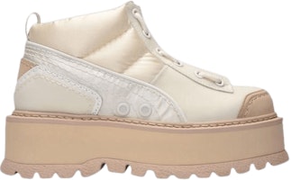 (Women) Fenty x Puma Sneaker Boot Zip 'Marshmallow' 365775-02 (Women) Fenty x Puma Sneaker Boot Zip 'Marshmallow' 365775-02