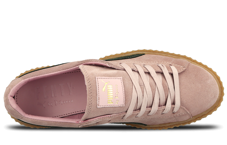 Purchase (Women) Fenty x Puma Suede Creeper 'Dirty Rose'  361005-04