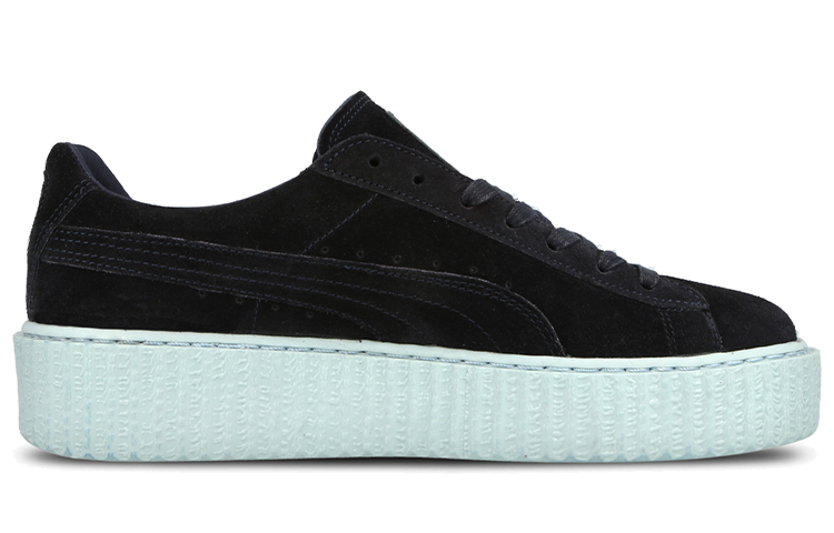 Order (W) Fenty x Puma Suede Creeper '海军蓝' 361005-05