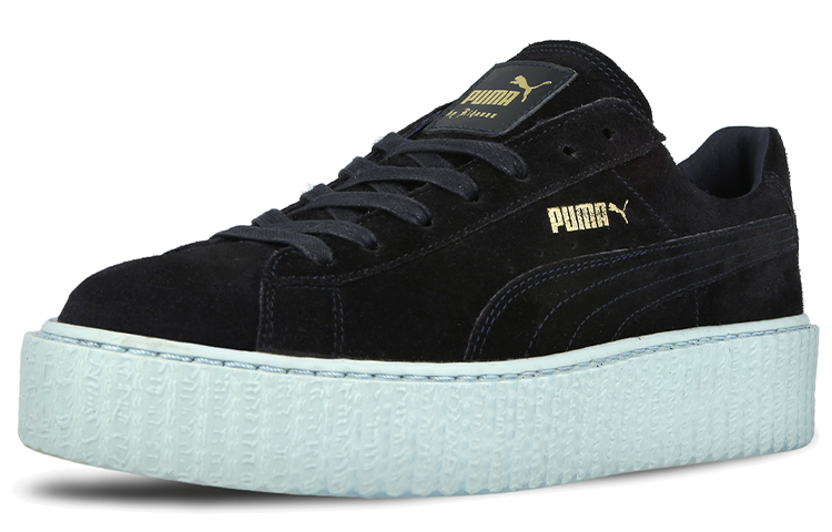 Lookbook (W) Fenty x Puma Suede Creeper '海军蓝' 361005-05