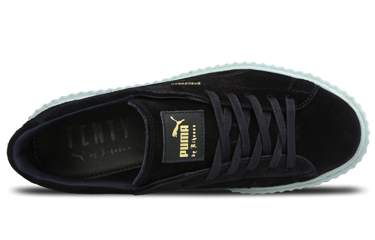 Purchase (W) Fenty x Puma Suede Creeper '海军蓝' 361005-05
