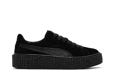 (Women) Fenty x Puma Suede Creepers 'Black'