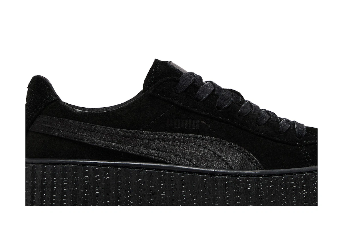 (Women) Fenty x Puma Suede Creepers 'Black'