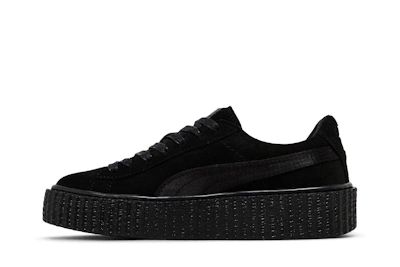 (Women) Fenty x Puma Suede Creepers 'Black'