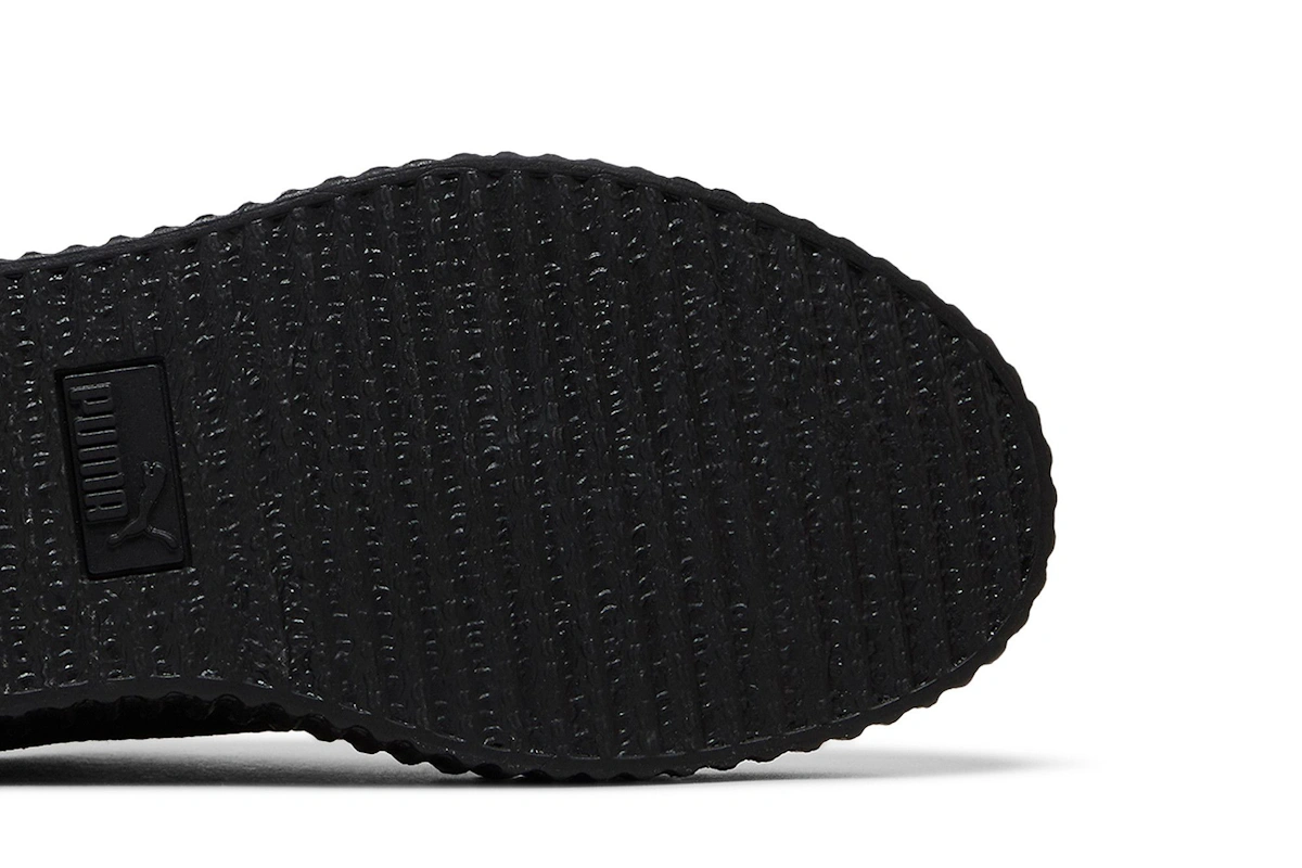 (Women) Fenty x Puma Suede Creepers 'Black'