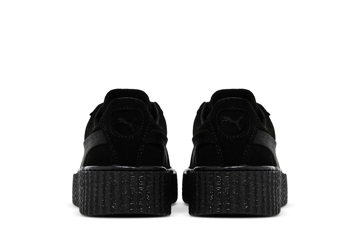 (Women) Fenty x Puma Suede Creepers 'Black'
