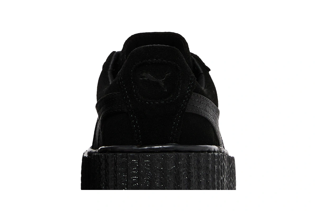 (Women) Fenty x Puma Suede Creepers 'Black'