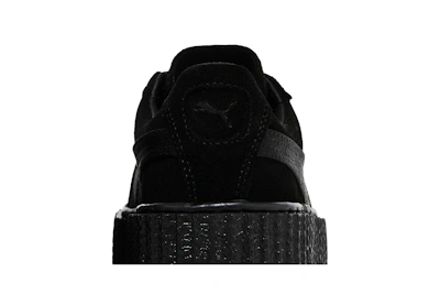 (Women) Fenty x Puma Suede Creepers 'Black'