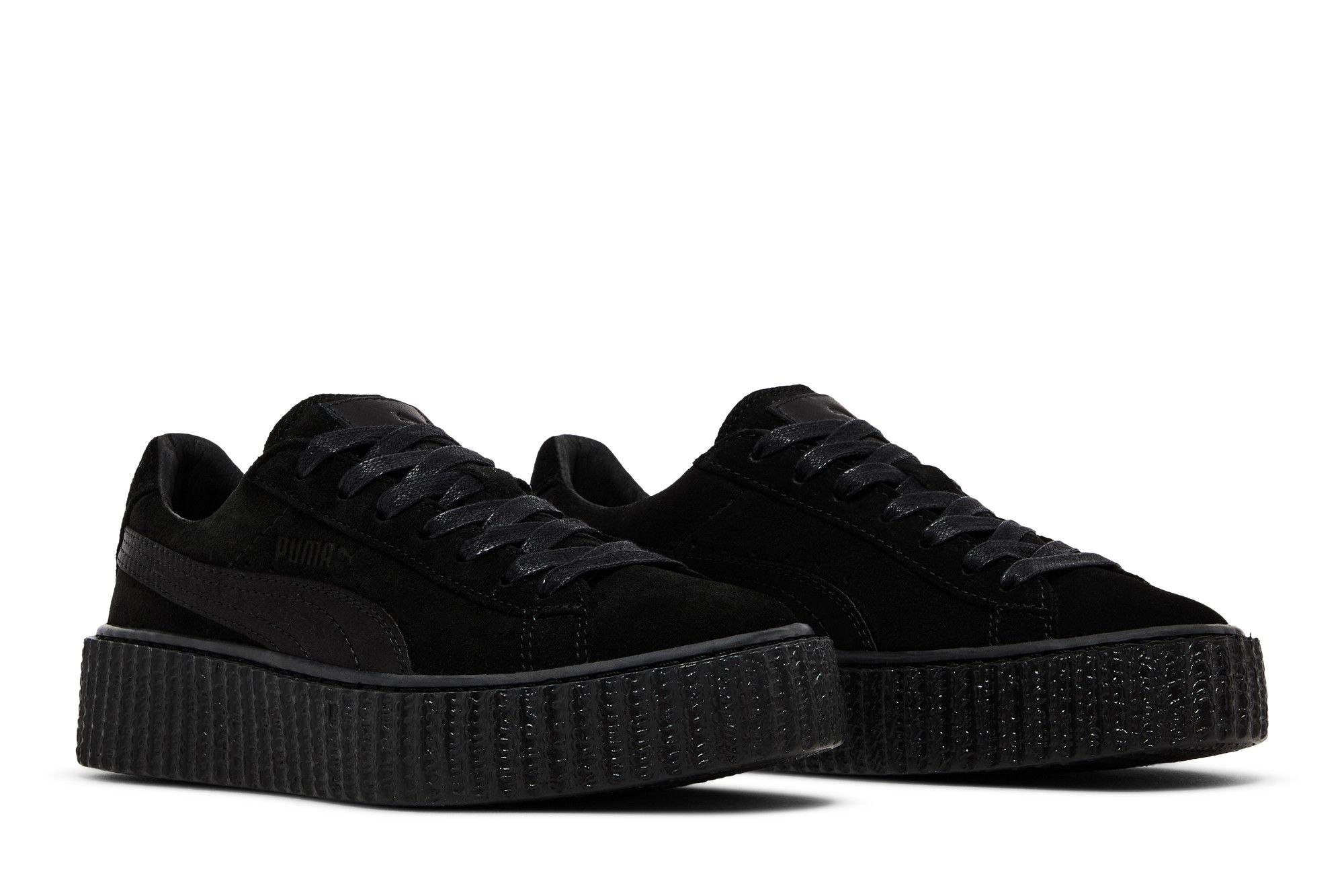 Cheap (W) Fenty x Puma Suede Creepers 'Hitam' 362268-01