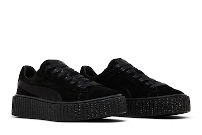 (Women) Fenty x Puma Suede Creepers 'Black'