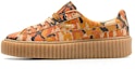 Buy (W) Fenty x Puma Suede Creepers 'Orange Camo' – Oren Penyamar 362341-01