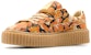 (W) Fenty x Puma Suede Creepers 'Orange Camo' – Oren Penyamar 362341-01