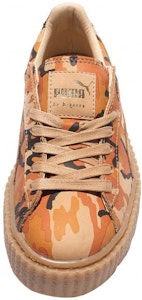 (W) Fenty x Puma Suede Creepers 'Orange Camo' – Oren Penyamar 362341-01 Shop (W) Fenty x Puma Suede Creepers 'Orange Camo' – Oren Penyamar 362341-01