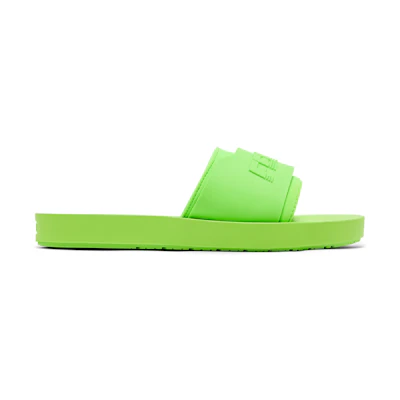 (W) Fenty Puma Surf Slide 'Green Gecko'