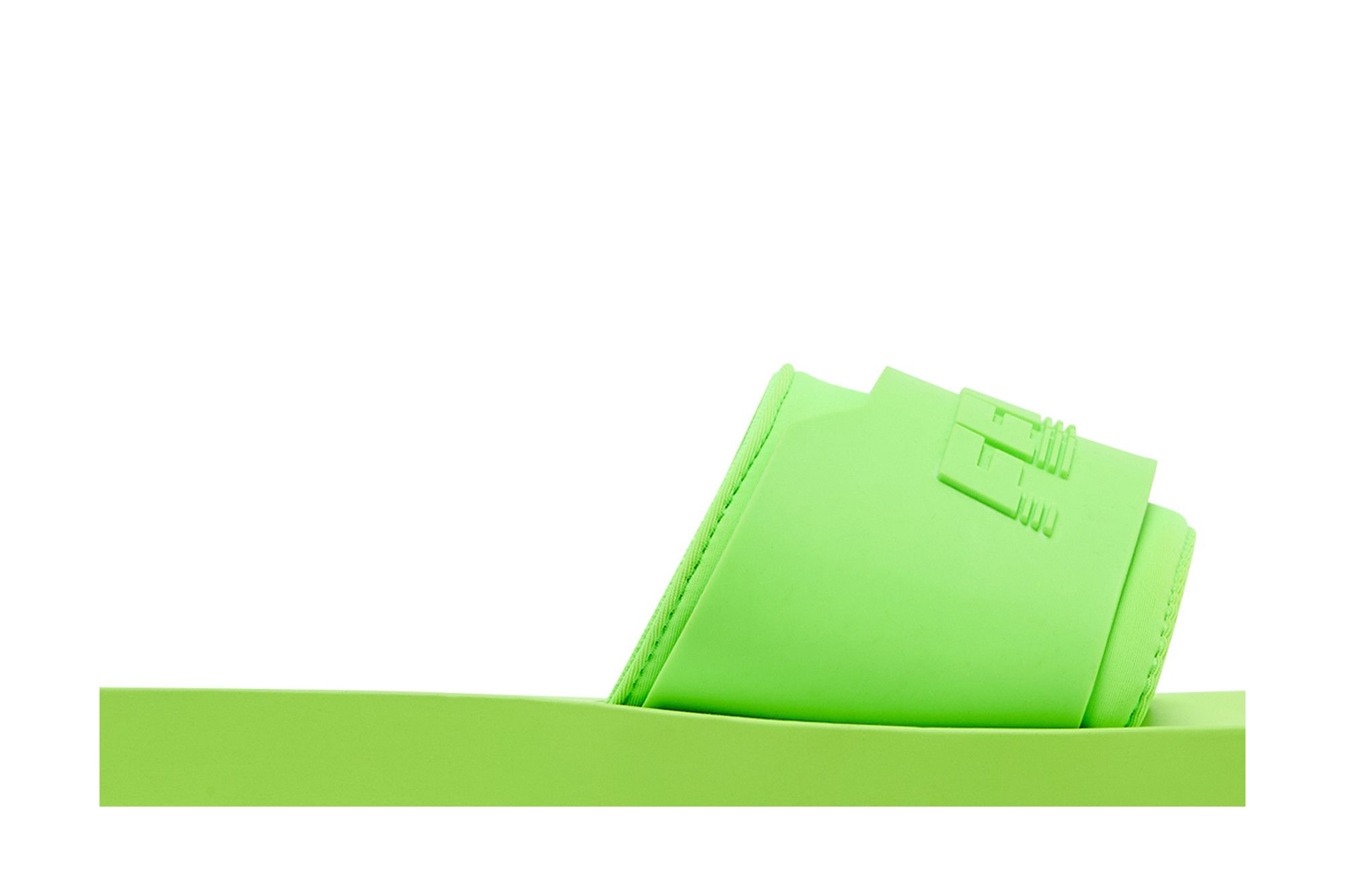 Order （女性）Fenty x Puma 衝浪拖鞋 'Green Gecko' 367747-04