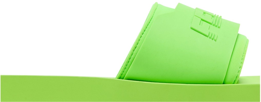 (女性)Fenty x Puma 衝浪拖鞋 'Green Gecko' 367747-04 Order (女性)Fenty x Puma 衝浪拖鞋 'Green Gecko' 367747-04