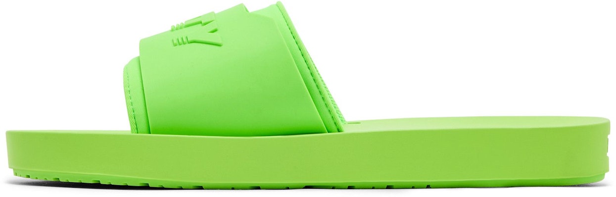 (女性)Fenty x Puma 衝浪拖鞋 'Green Gecko' 367747-04 Lookbook (女性)Fenty x Puma 衝浪拖鞋 'Green Gecko' 367747-04